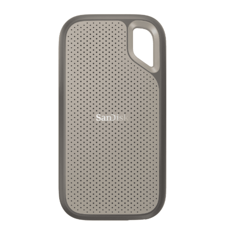 SanDisk Gen 2 1TB Extreme External Portable SSD: $85 SanDisk Gen 2 1TB Extreme External Portable SSD: $85