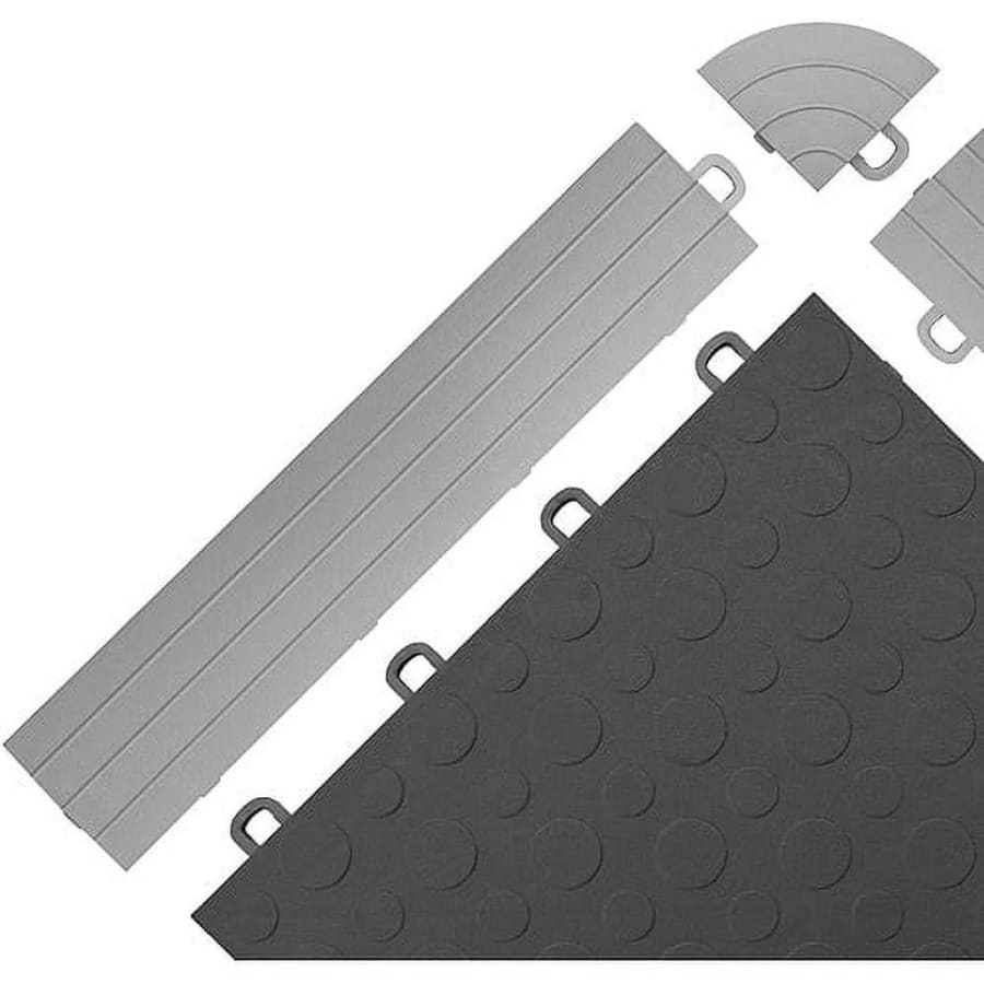 BlockTile Interlocking Ramp Edges: $12 BlockTile Interlocking Ramp Edges: $12