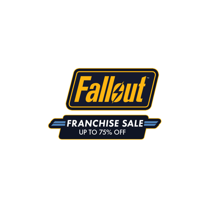 Fallout Franchise Sale at Steam: Up to 75% off Fallout Franchise Sale at Steam: Up to 75% off