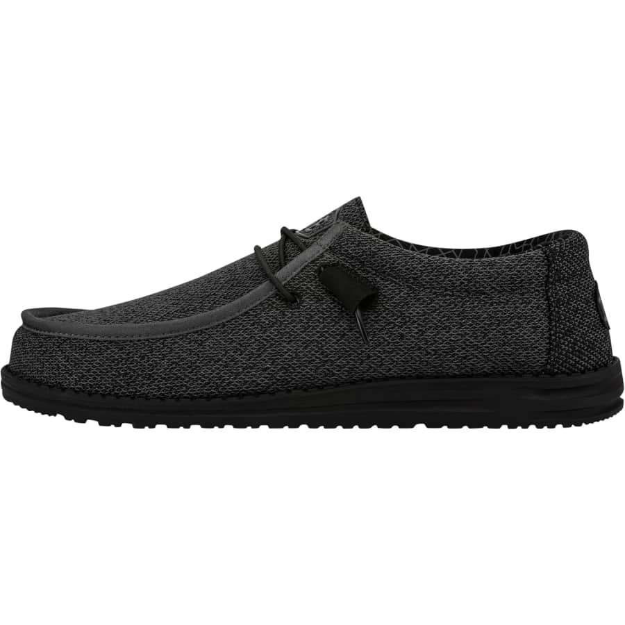 Hey Dude Men's Wally Stretch Loafers: $40