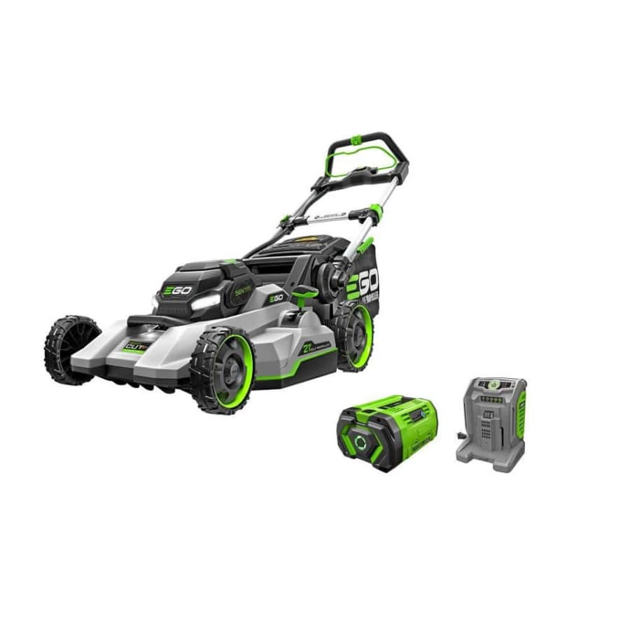 Refurb Ego Power+ 21" Select Cut XP 56V Mower w/ Touch Drive Kit: $599