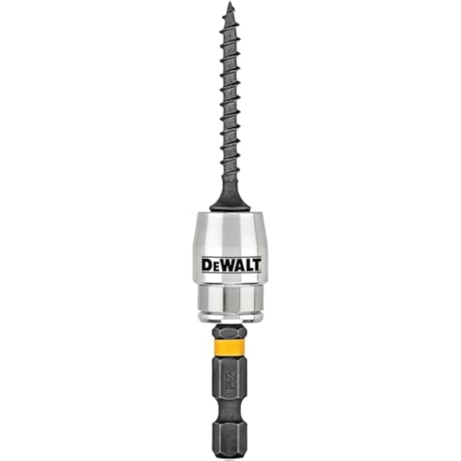 DeWalt 2" FlexTorq Magnetic Bit Holder: $3.39