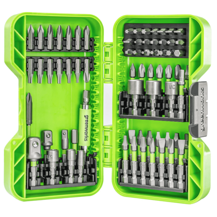 Greenworks Deals at Amazon: Up to 35% off