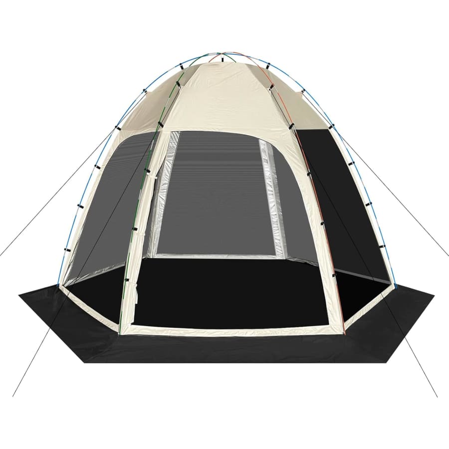 Screen Tent with Removable Floor: $39.50