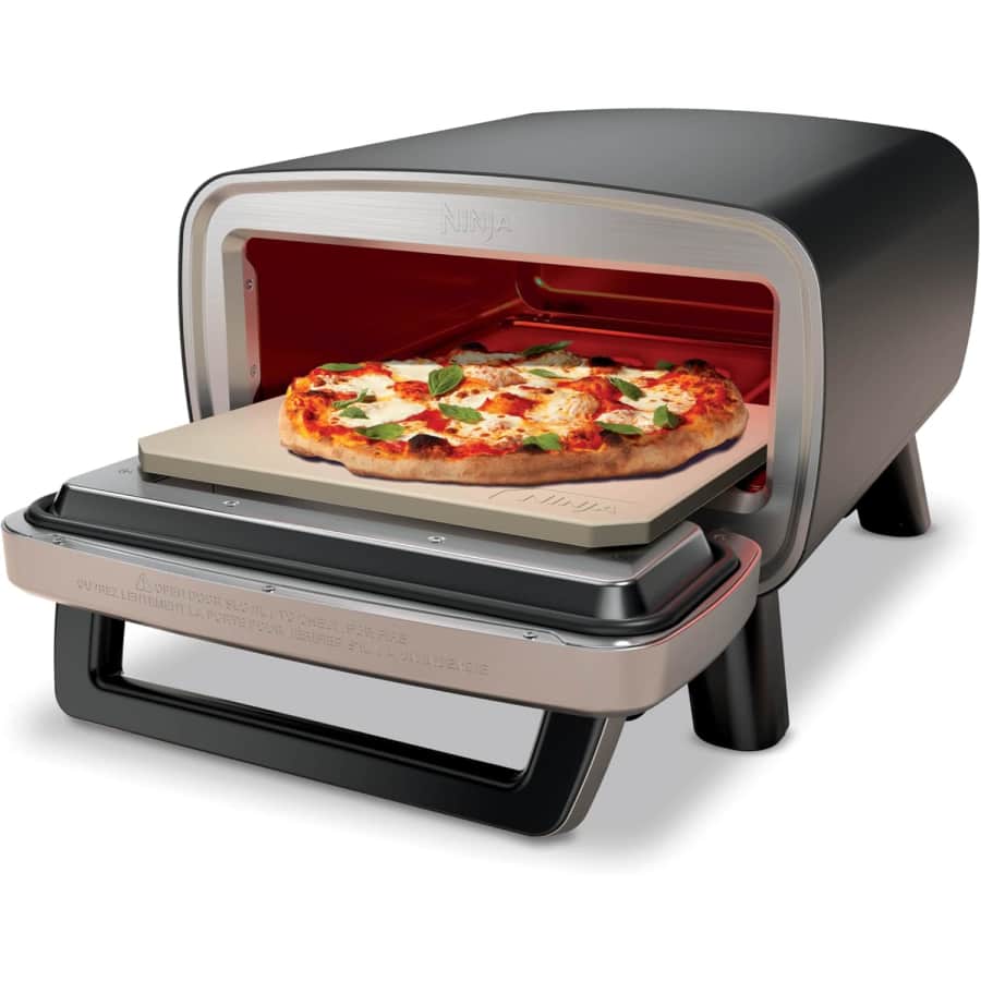 Ninja Artisan Outdoor Pizza Oven: $200 Ninja Artisan Outdoor Pizza Oven: $200