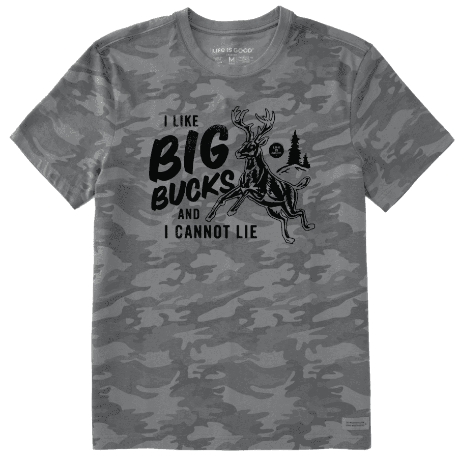 Life Is Good Men's T-Shirts: From $12, extra $30 off $99