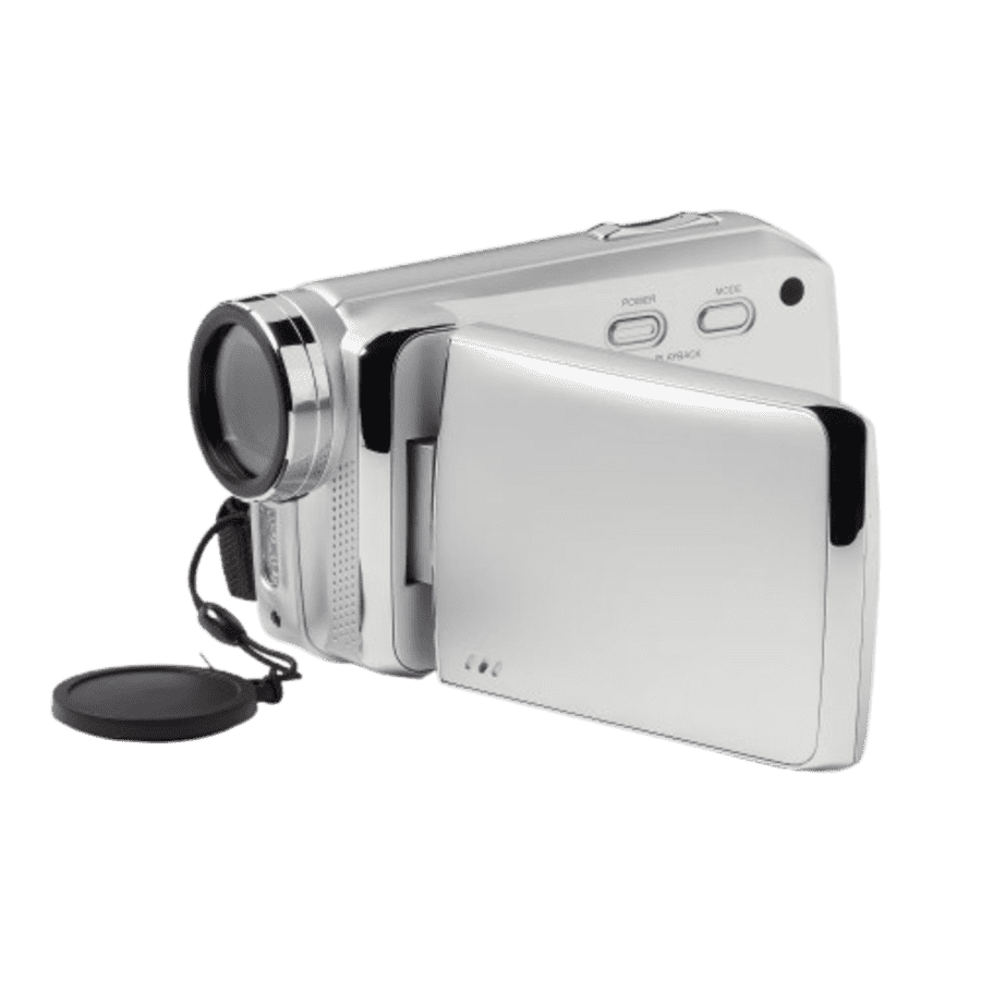 Open-Box Heyday 8MP Digital Camcorder: $30.59