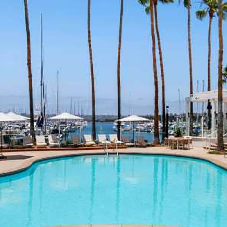 Stays at Sheraton San Diego Resort: $100 resort credit + 4 gelatos for free