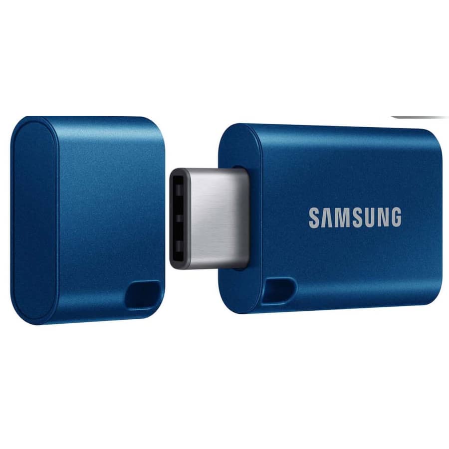 Samsung 512GB USB Type-C Flash Drive: $45 Samsung 512GB USB Type-C Flash Drive: $45