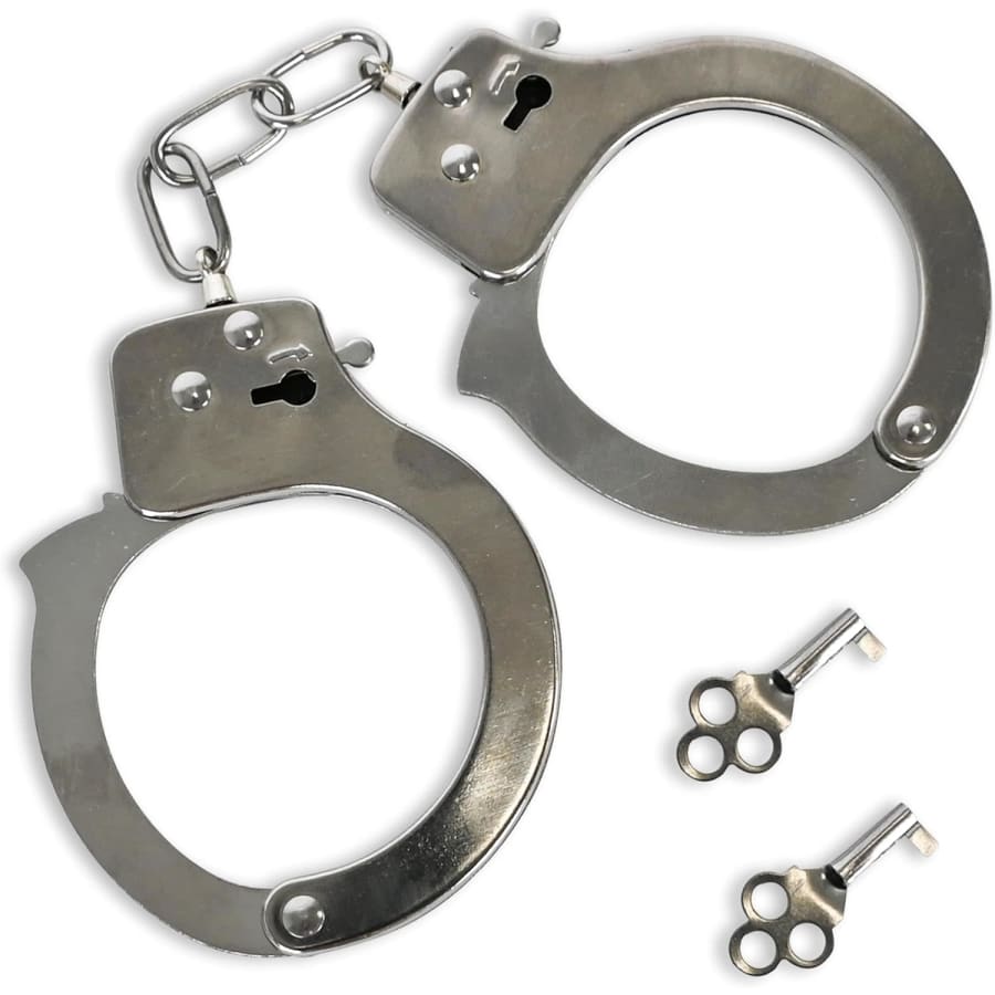 Toy Cuffs: $2.49 Toy Cuffs: $2.49