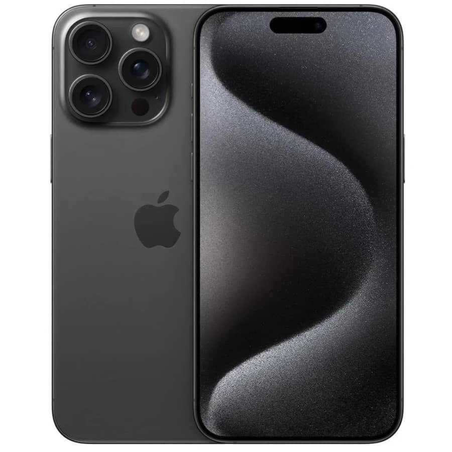 Refurb Unlocked Apple iPhone 15 Pro Max 512GB: $520