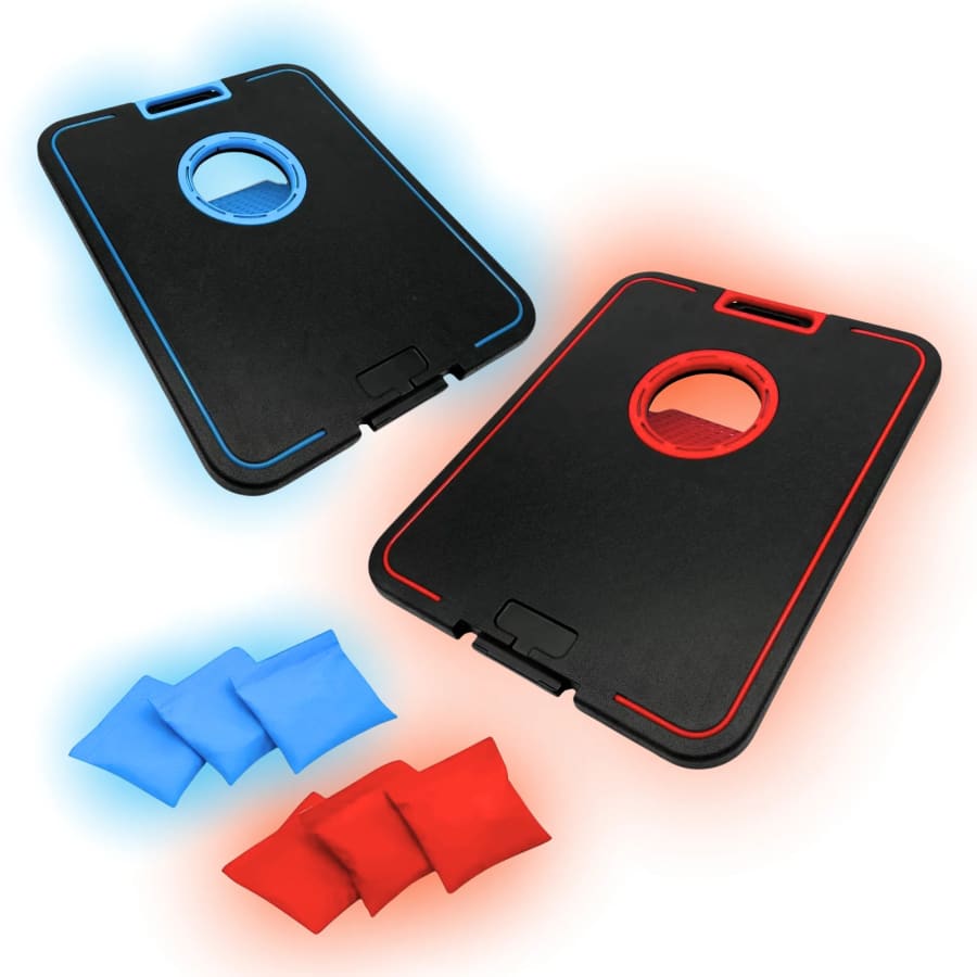 Minnark LED Cornhole Set: $24.88 Minnark LED Cornhole Set: $24.88