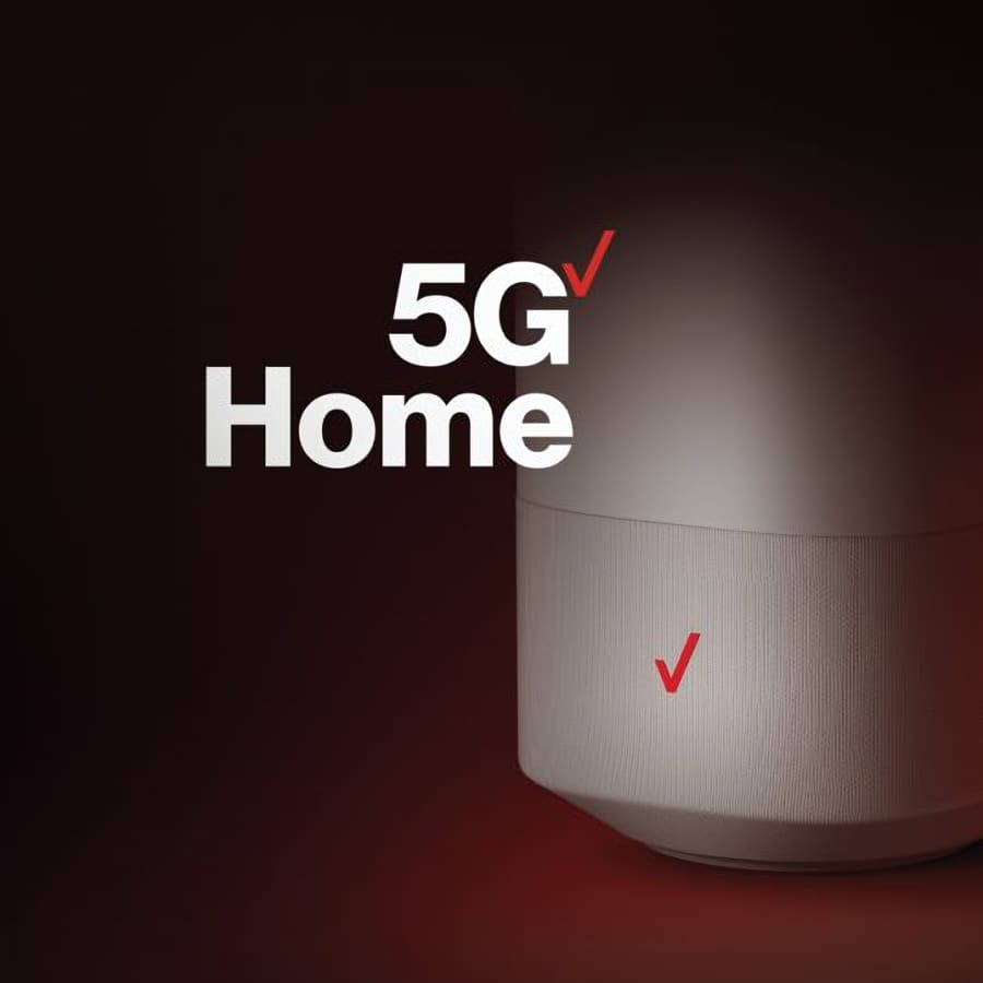 Verizon 5G Home Plus Internet: Free Samsung 43" TV w/ sign-up Verizon 5G Home Plus Internet: Free Samsung 43" TV w/ sign-up