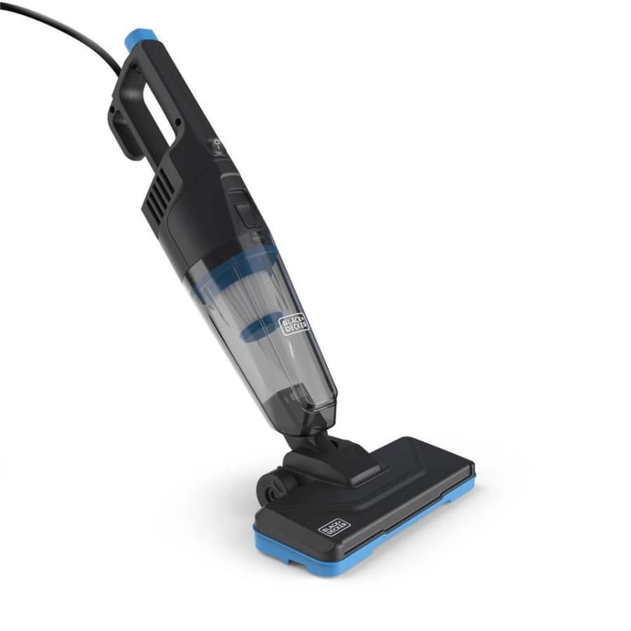 Open-box Black + Decker PowerSeries Flex 3-in-1 Stick Vacuum: $12