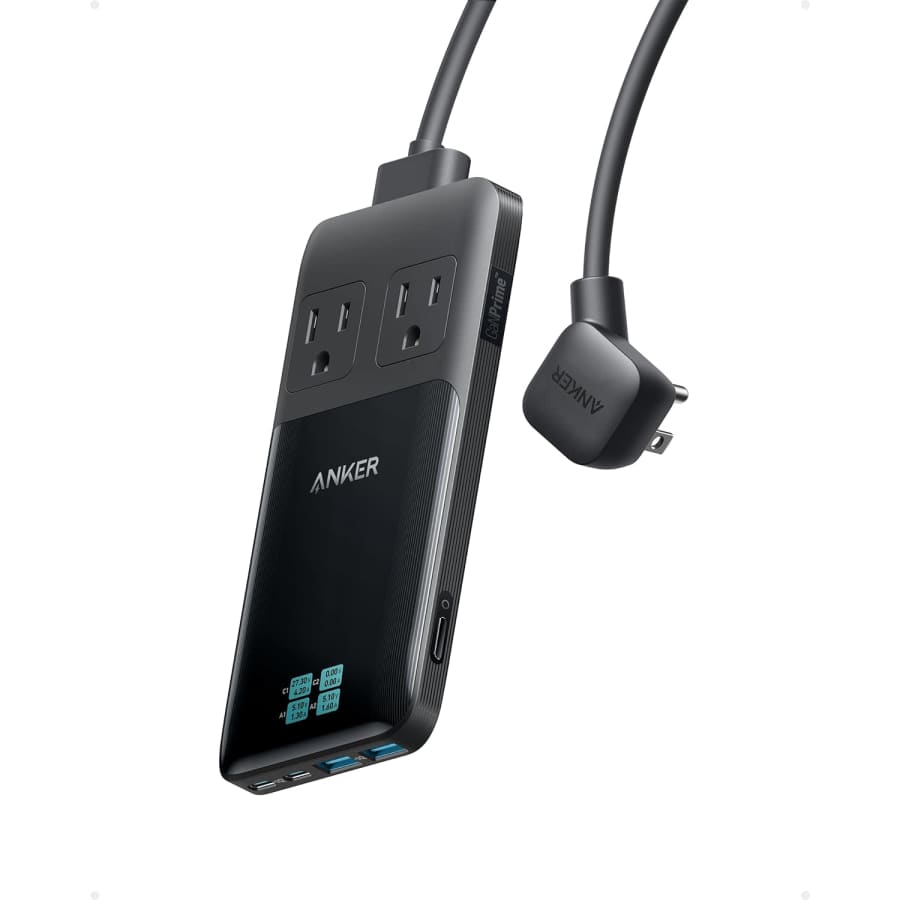 Anker Prime 6-in-1 Charging Station: $56