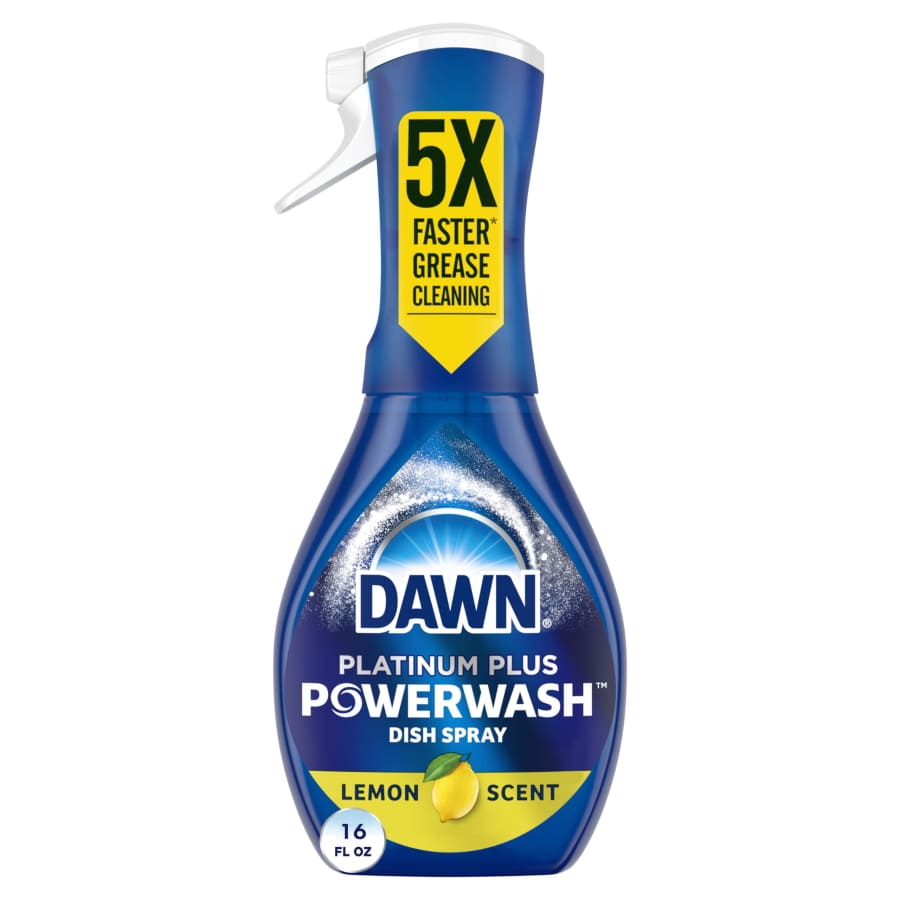 Dawn Powerwash Lemon Dish Spray 16-fl. oz.: $2.74 via Sub & Save Dawn Powerwash Lemon Dish Spray 16-fl. oz.: $2.74 via Sub & Save