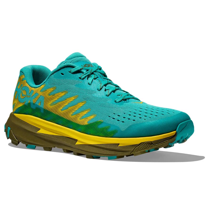 Hoka Men's Torrent 3 Trail Running Shoe: $90