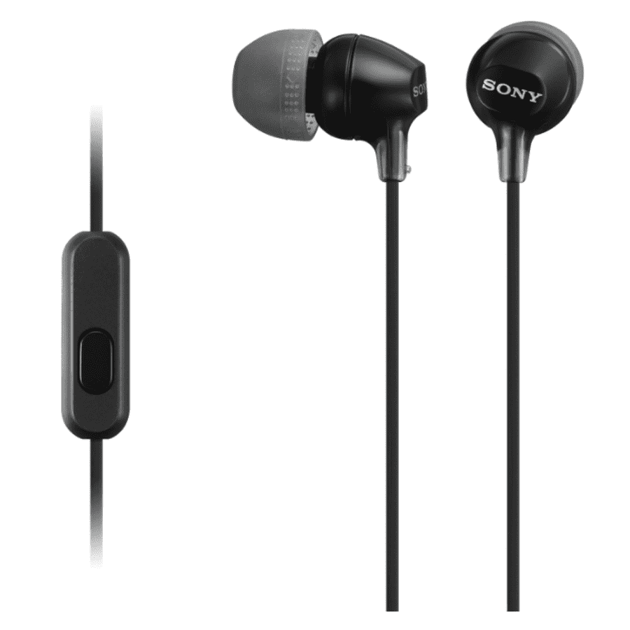 Sony EX Series Earbud Headset: $9.99