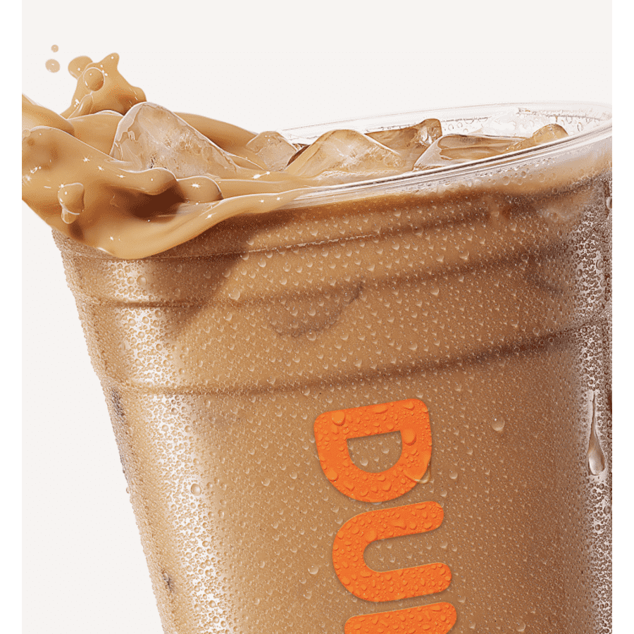Dunkin' Any-Sized Coffee: Free Dunkin' Any-Sized Coffee: Free