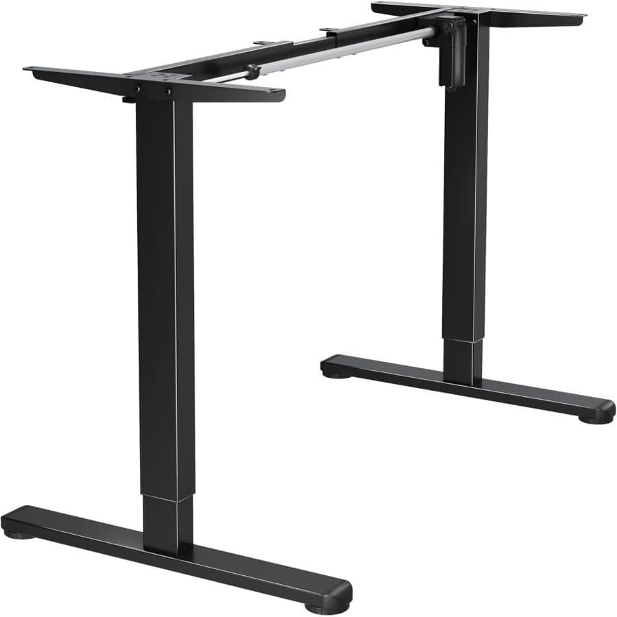 Bontec Electric Standing Desk Frame: $56 Bontec Electric Standing Desk Frame: $56