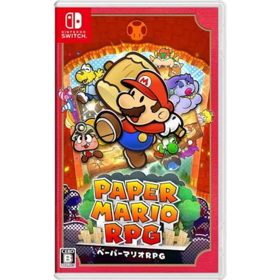 Paper Mario: The Thousand-Year Door for Nintendo Switch: $42