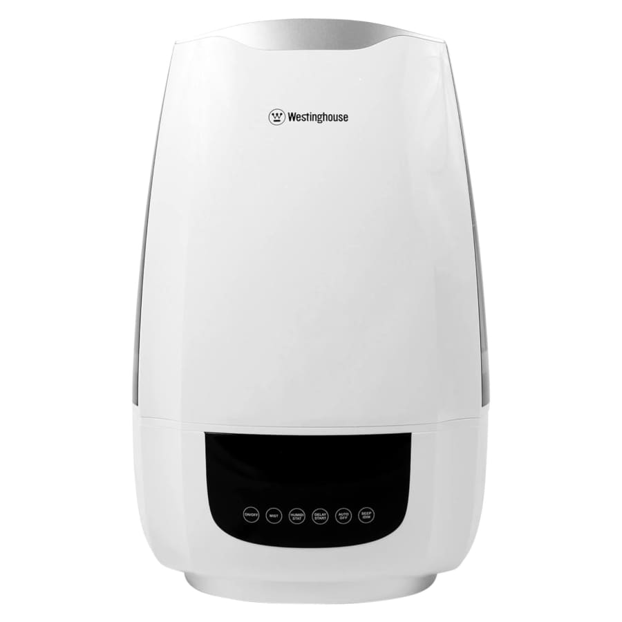 Westinghouse 6L Digital Cool Mist Ultrasonic Humidifier: $30 Westinghouse 6L Digital Cool Mist Ultrasonic Humidifier: $30
