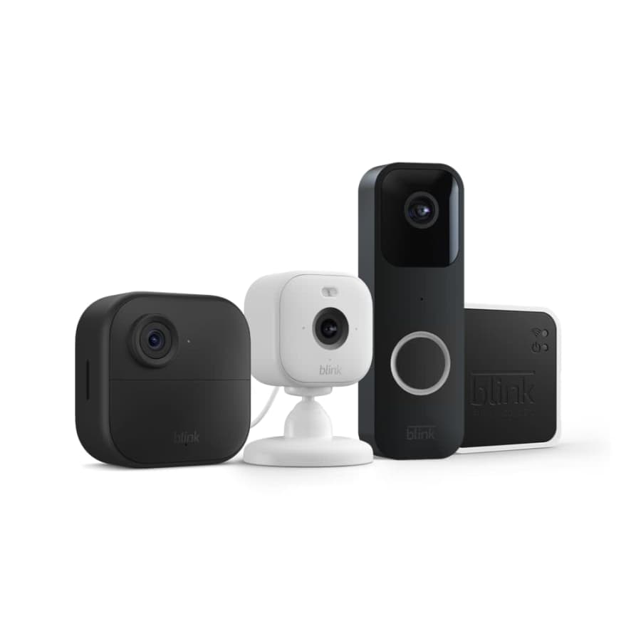 Blink Home Security Prime Day Deals at Amazon: Up to 60% off