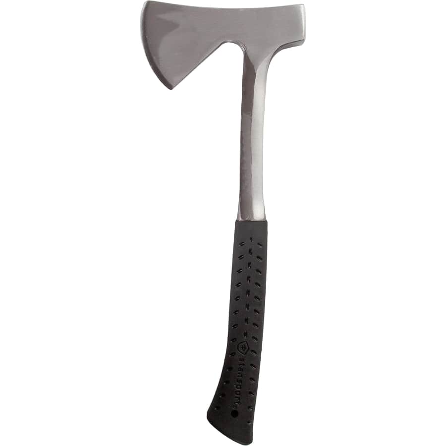 Stansport Forged Steel Camp Axe: $29.80