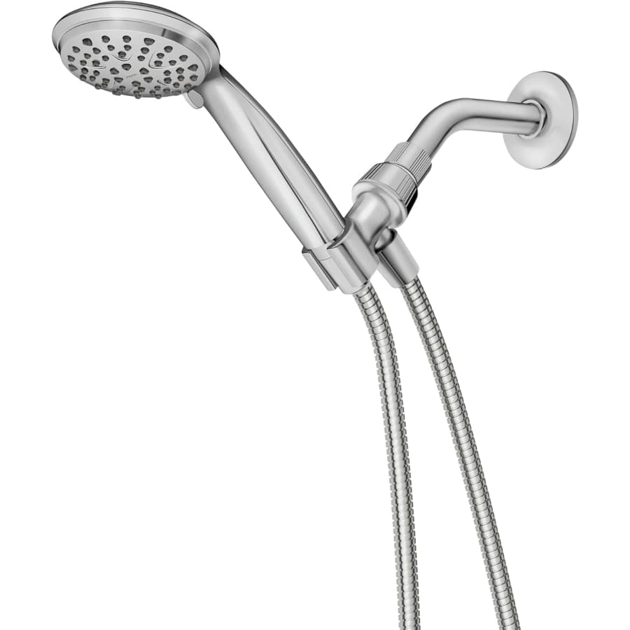 Moen Attune Chrome Handheld Shower: $20 Moen Attune Chrome Handheld Shower: $20