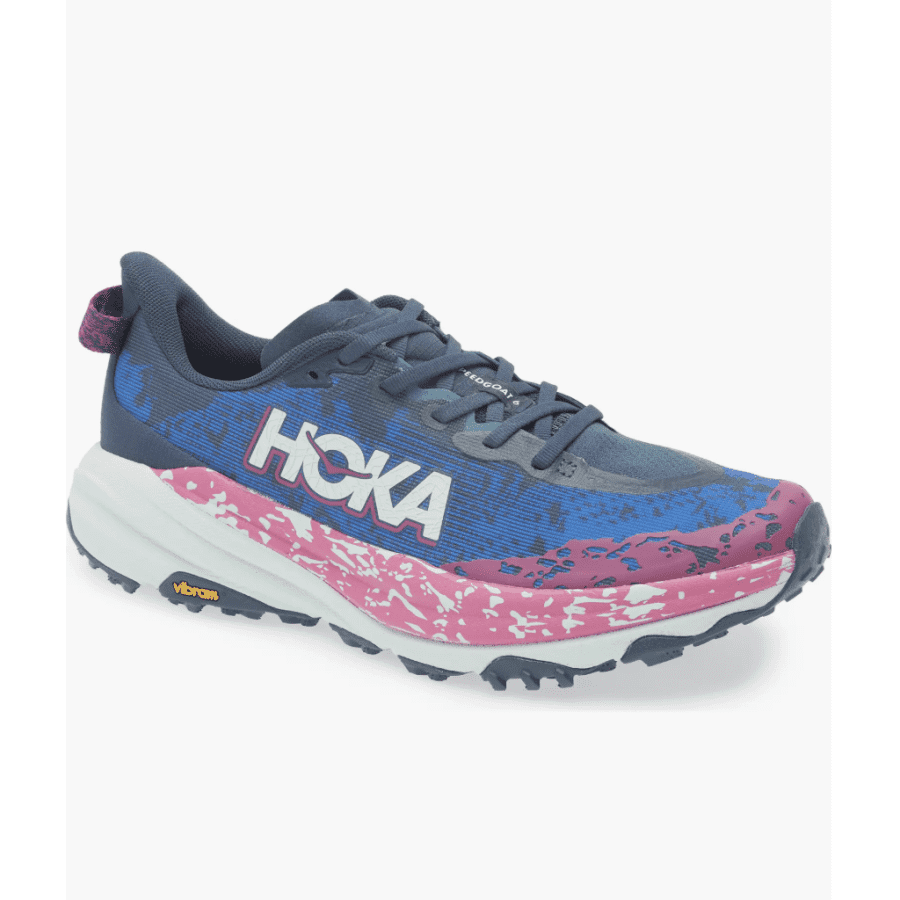 Hoka Men's Speedgoat 6 Trail Running Shoe: $79.99