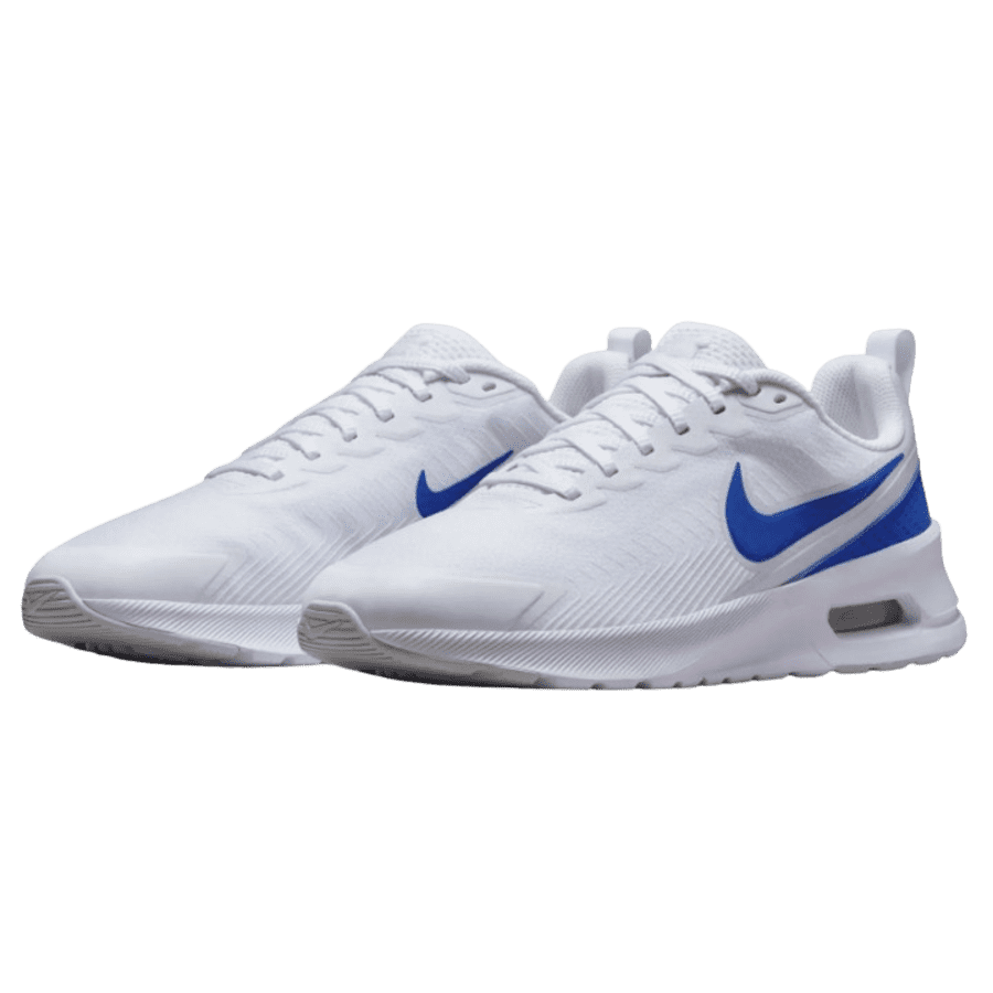Nike Men's Air Max Nuaxis Sneakers: $50