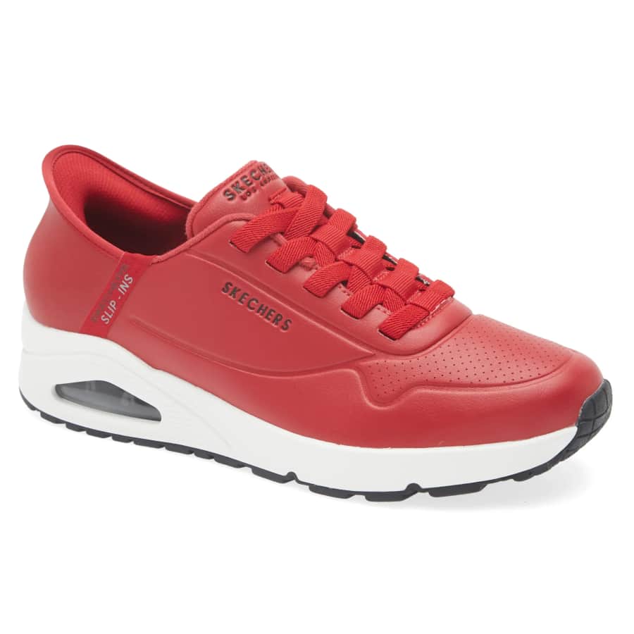 Skechers Men's Uno-Easy Air Sneaker: $45