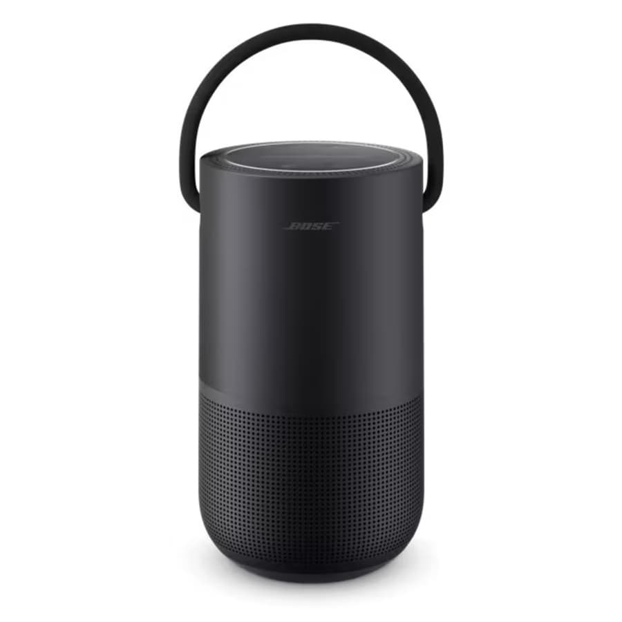 Certified Refurb Bose Portable Smart Speaker: $279