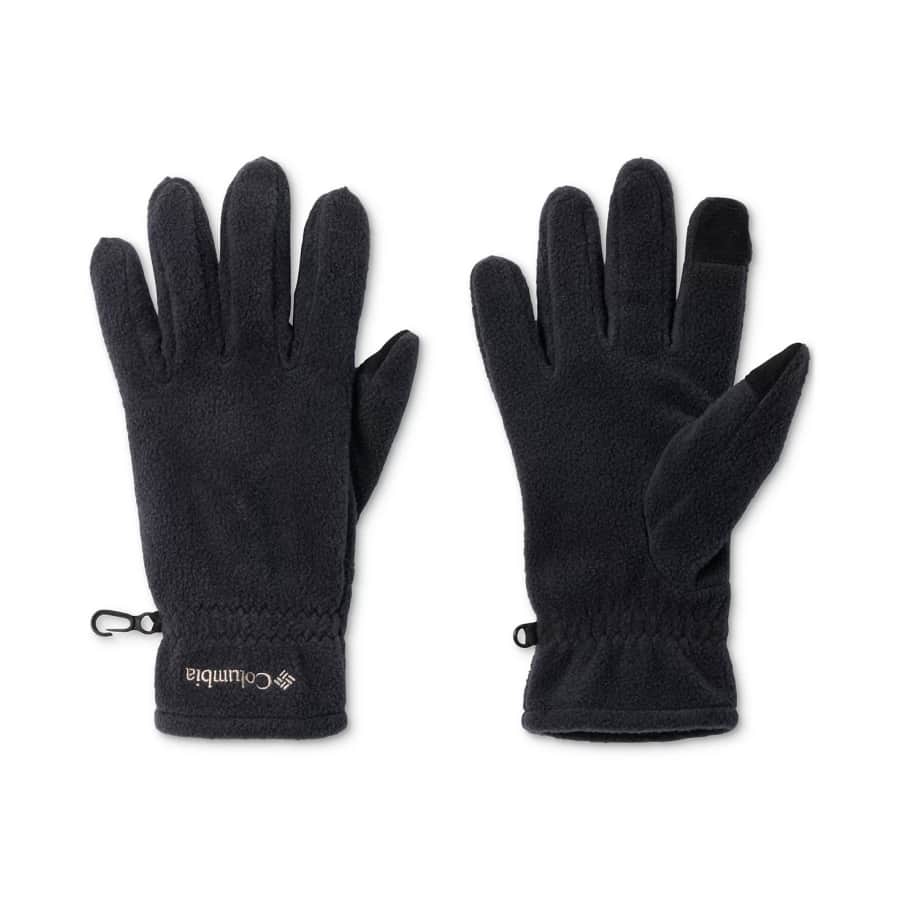 Columbia Men's Steens Mountain II Fleece Gloves: $5.60 Columbia Men's Steens Mountain II Fleece Gloves: $5.60