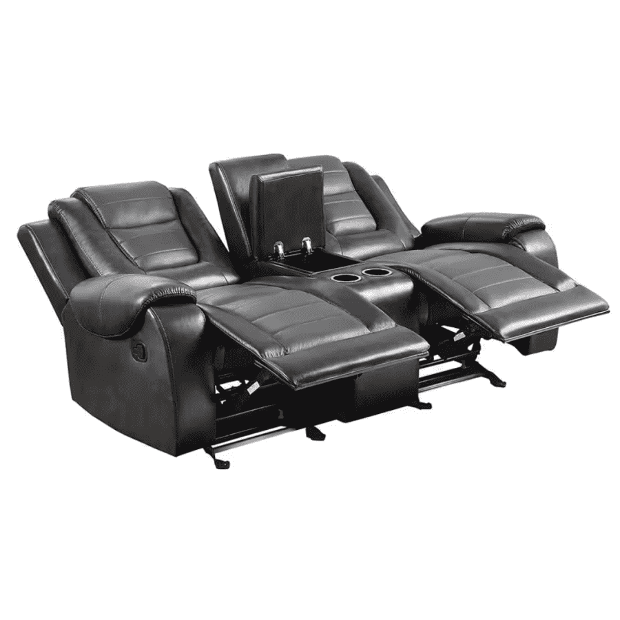Lazzara Danio Home Theater Reclining Loveseat: $656 Lazzara Danio Home Theater Reclining Loveseat: $656