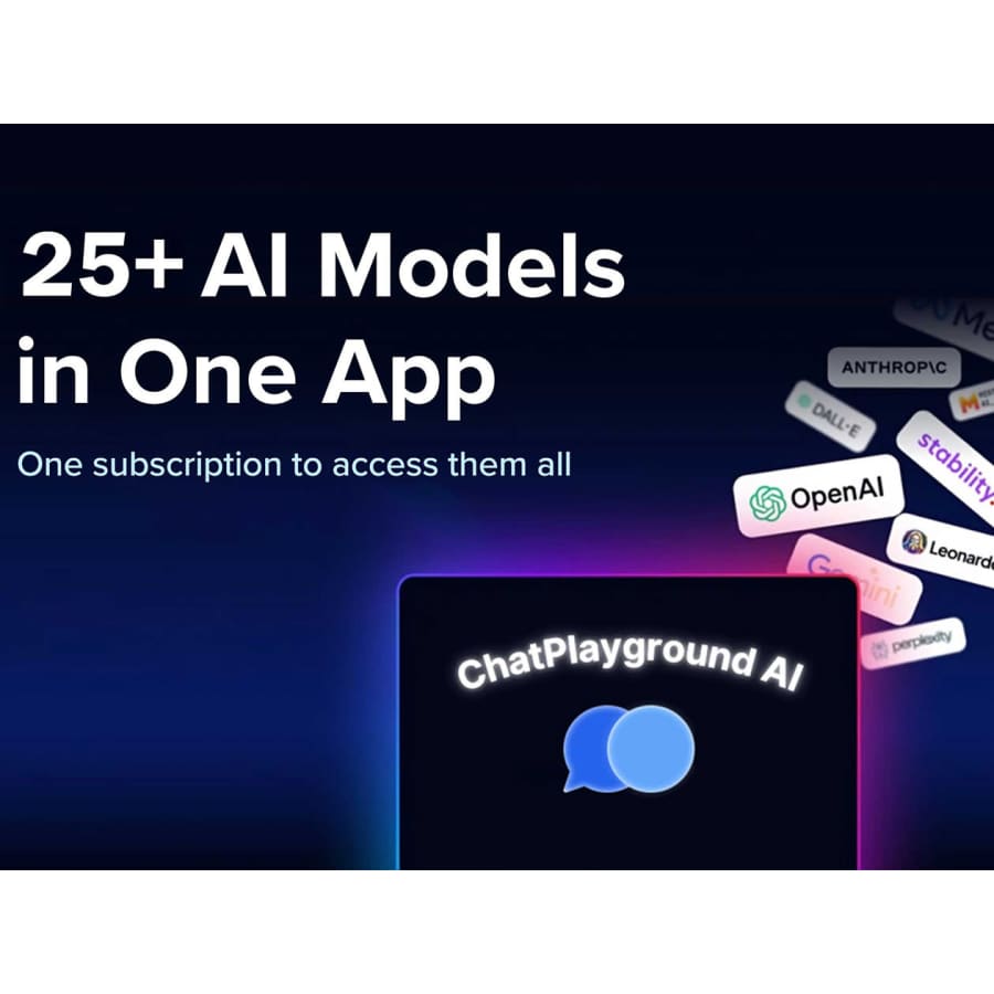 ChatPlayground AI Unlimited Plan: Lifetime Subscription for $79