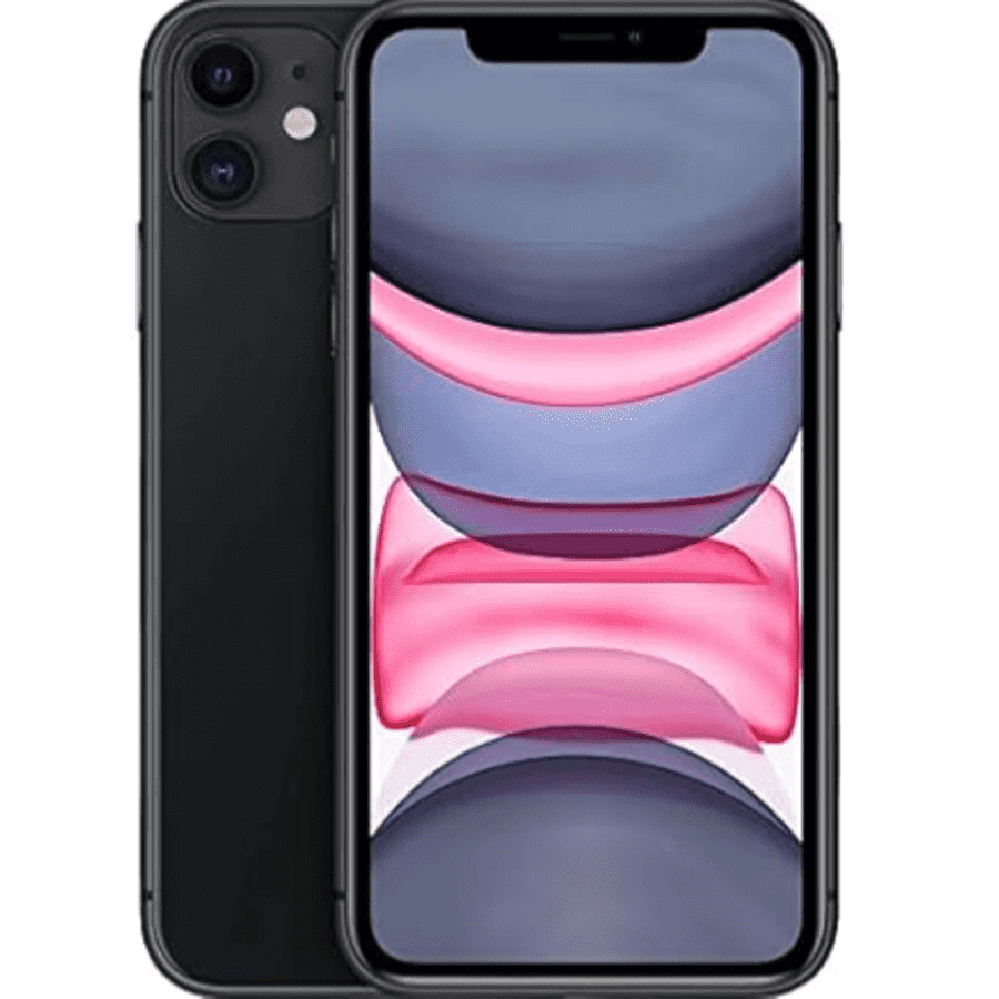 Refurb Apple iPhone 11 64GB Tracfone Phone: $130