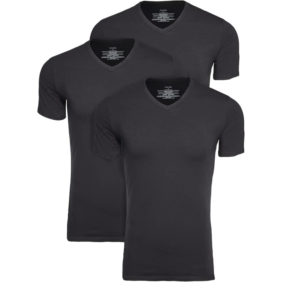 Calvin Klein Men's Stretch Undershirt 3-Pack (Large Only): $13.48 Calvin Klein Men's Stretch Undershirt 3-Pack (Large Only): $13.48
