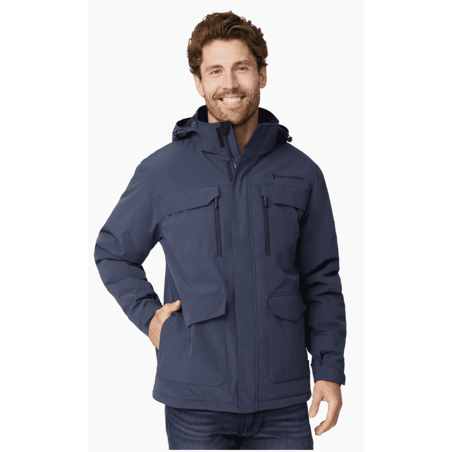 REI Men's Jackets Holiday Deals: Up to 55% off + extra 20% off 1 for members REI Men's Jackets Holiday Deals: Up to 55% off + extra 20% off 1 for members