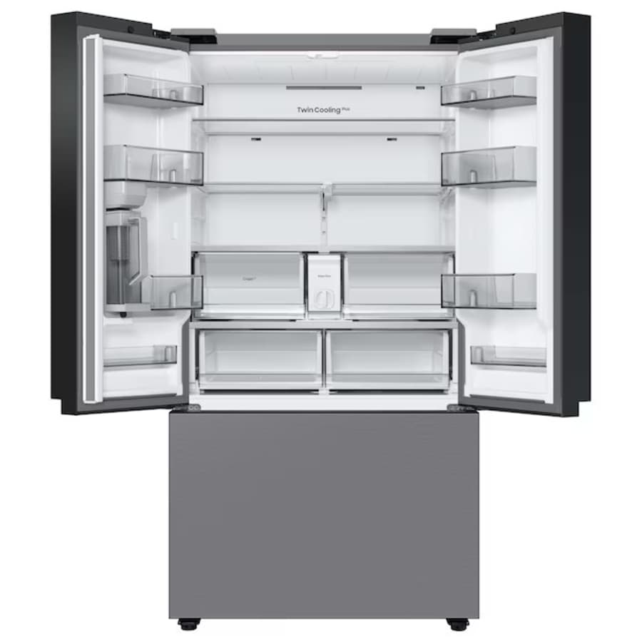 Samsung Bespoke French Door Refrigerators at Lowe's: 40% off + extra $150 off in-cart