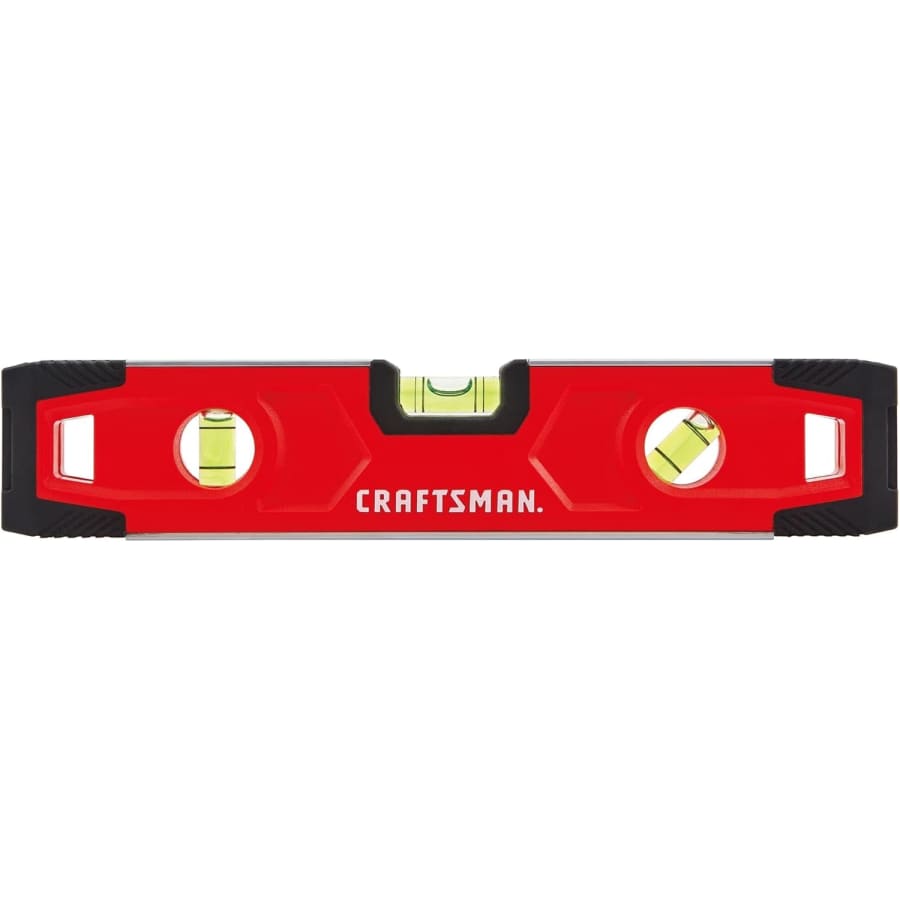 Craftsman Torpedo Level: $8.99