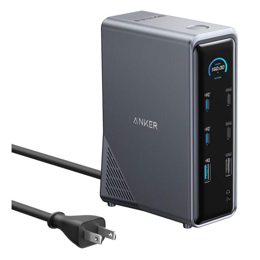 Anker Cyber Monday Deals at Amazon: Up to 50% off