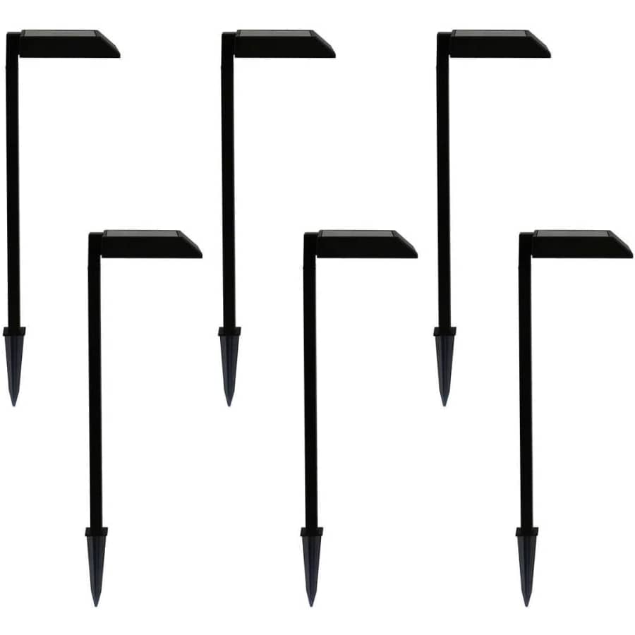 Tommy Bahama Solar LED Pathway Light 6-Pack: $34.99