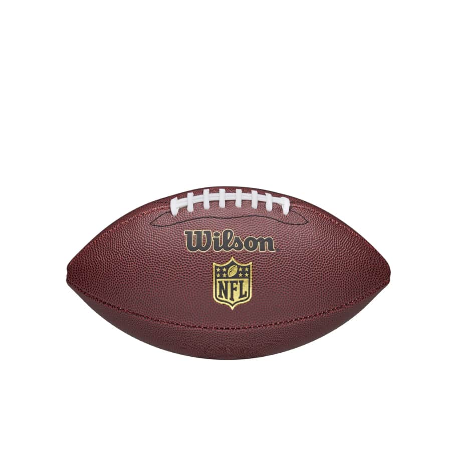 Wilson NFL Prestige Junior Football: $10