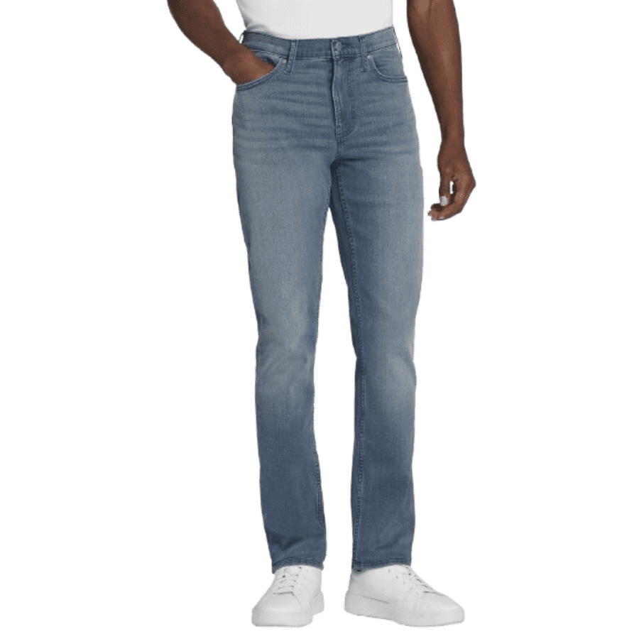 Awearness Kenneth Cole Men's Chillflex Slim Fit Jeans: $19.99