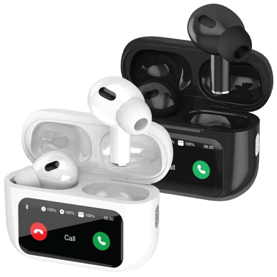 Lifestyle Advanced Airview ANC True Wireless Earbuds: $25