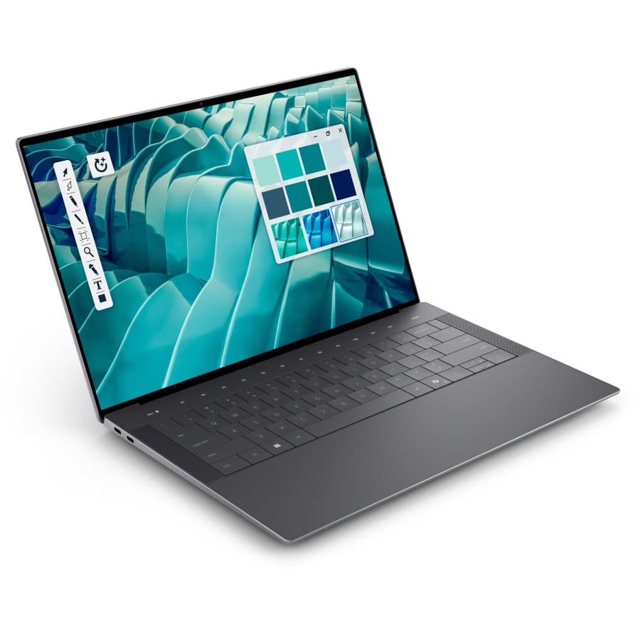 Dell 14 Ultra 7 255H 14" Laptop w/ 16GB RAM & 512GB SSD: $999.99