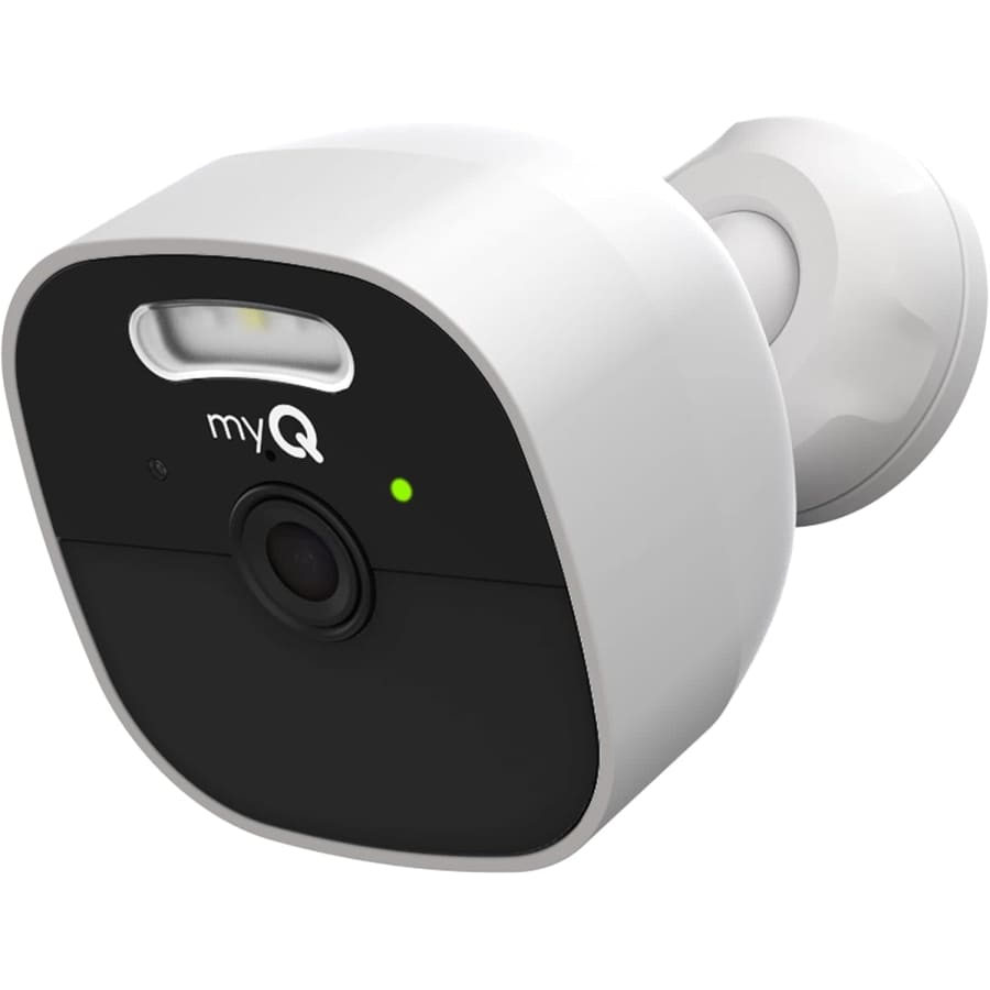 Chamberlain myQ Outdoor Battery Camera: $70