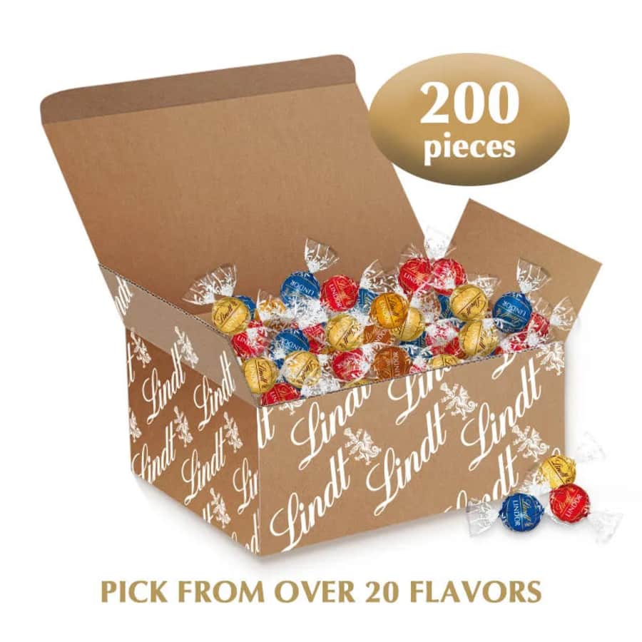 Lindt National Chocolate Day Deals: 30% off Lindt National Chocolate Day Deals: 30% off