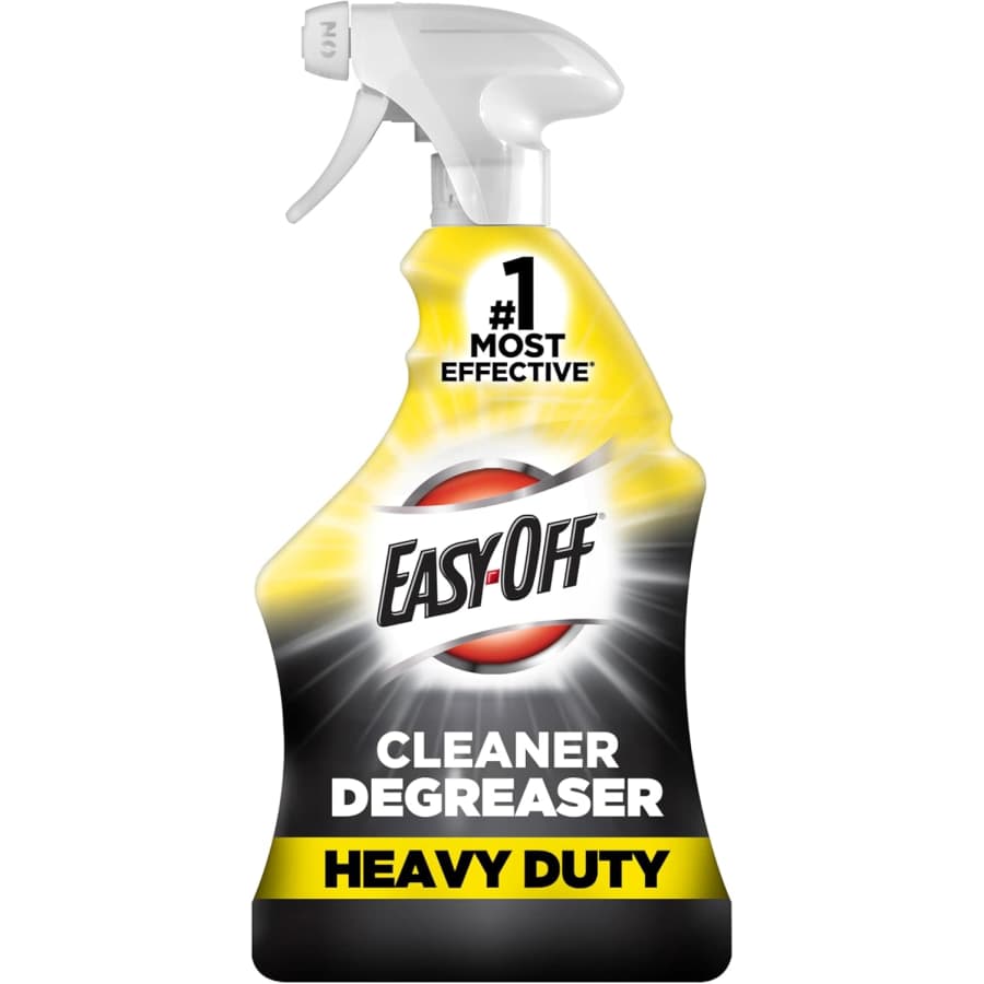 Easy-Off Heavy Duty 32-oz. Degreaser Spray: $2.45 via Sub. & Save